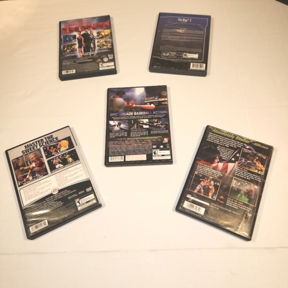 Sony PlayStation 2 games - Picture 2 of 7